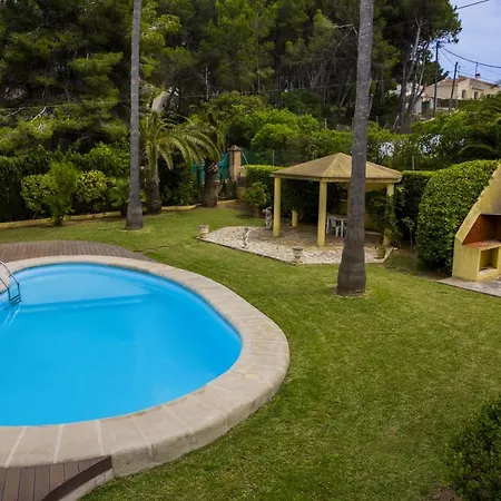 Casa Mar Y Lirios * Javea