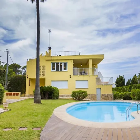Villa Casa Mar Y Lirios *