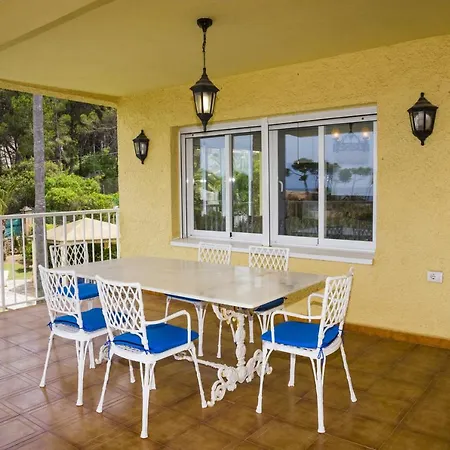 Casa Mar Y Lirios *