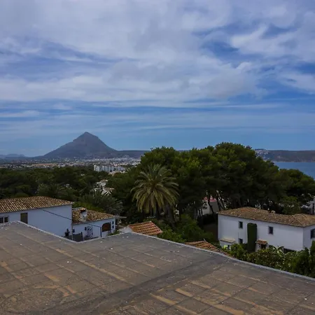 Casa Mar Y Lirios Villa Javea