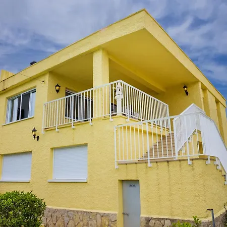 Casa Mar Y Lirios Javea