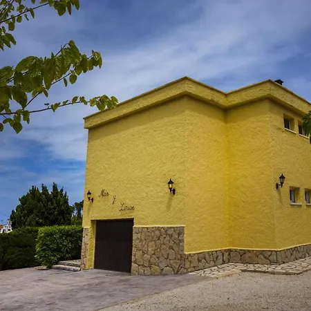 Villa Casa Mar Y Lirios